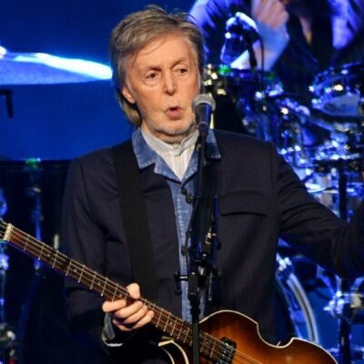 Paul McCartney favourite song – isn’t one of The Beatles best hits | Music | Entertainment