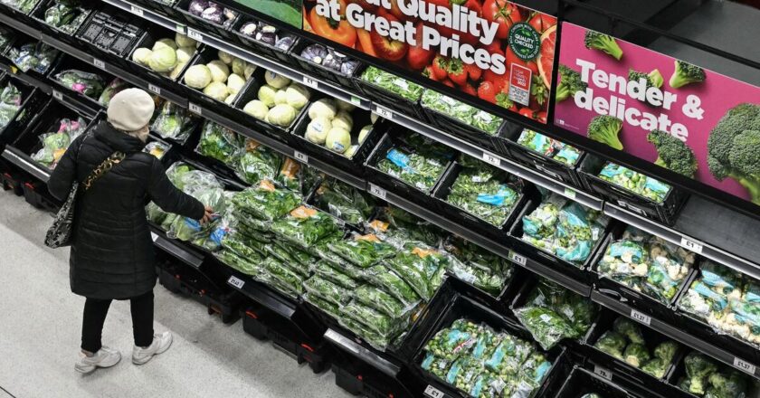 Shoppers who buy fruit and vegetables at Tesco, Lidl and Asda issued warning