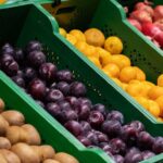 The secret supermarket code that shows which fruit and vegetables are freshest