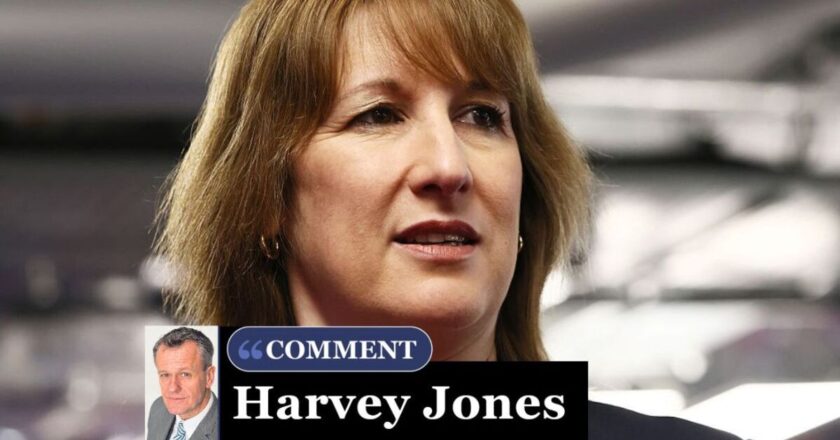 Labour MPs are hopping mad – now Rachel Reeves is going to catch it | Personal Finance | Finance