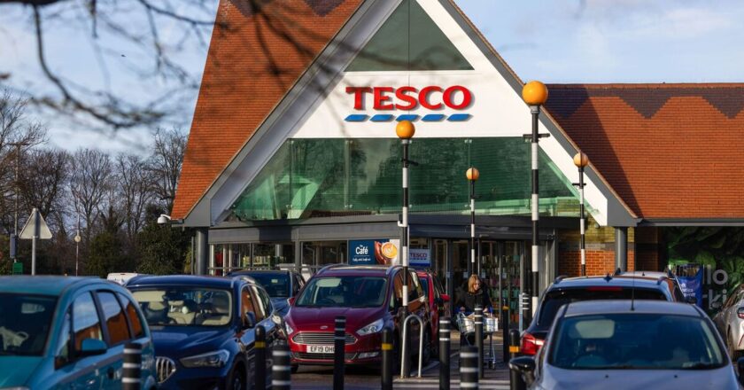 Top tip for shoppers at Asda, Tesco, Sainsbury’s and Aldi – could save you money