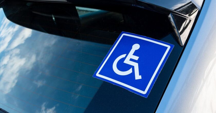 Blue Badge rule change to save Brits £126 on travel from this month | Personal Finance | Finance