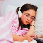 People who sleep with earphones told follow ‘arms-length’ rule