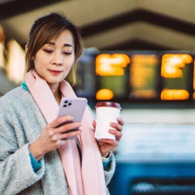 Woman gets coffee at airport and is stunned when she’s given receipt | Travel News | Travel