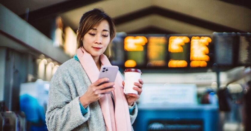 Woman gets coffee at airport and is stunned when she’s given receipt | Travel News | Travel