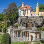 Enchanting UK village with sub-tropical gardens ‘feels like Italy’ | Travel News | Travel