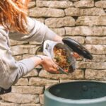 Rats are banished from outdoor compost bins with 1 item