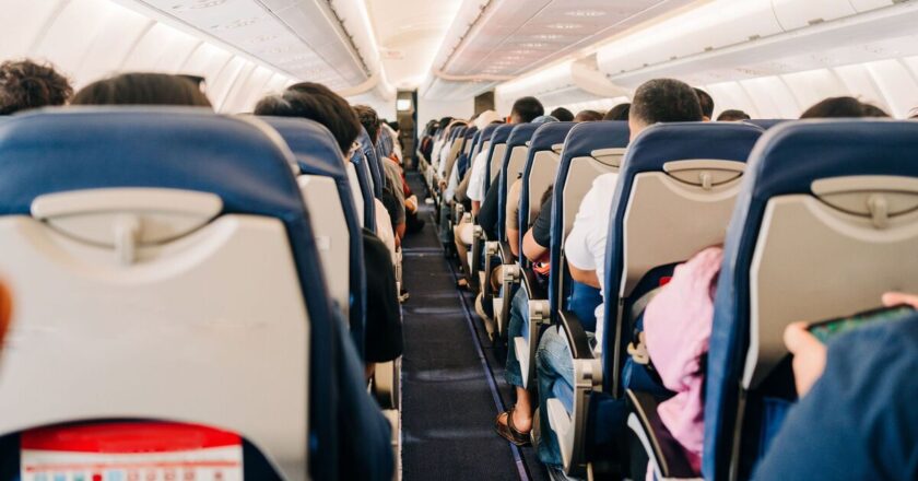 ‘I’m a flight attendant – you should never wear black socks on plane’ | Travel News | Travel