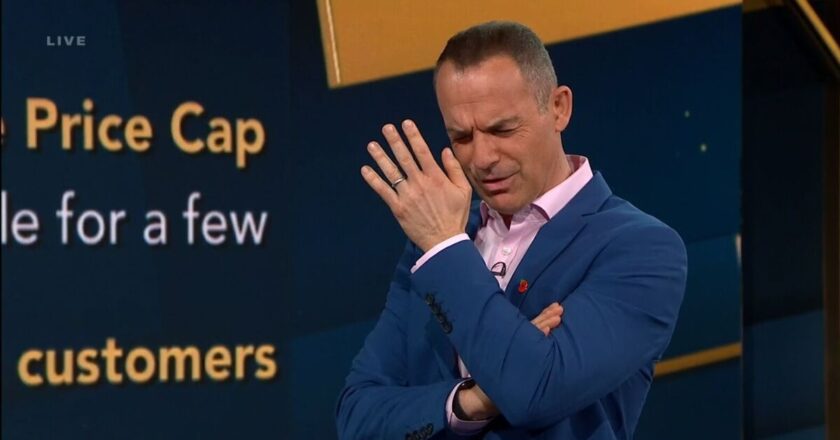 Martin Lewis warns fix now as energy bills rocketing due to Iran | Personal Finance | Finance