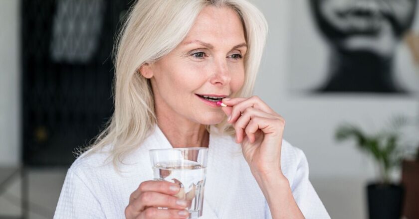 Nutritionist says 59p nutrient for ‘older people’ boosts ‘heart’