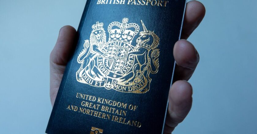 Brits born in these years can claim free UK passport | Personal Finance | Finance