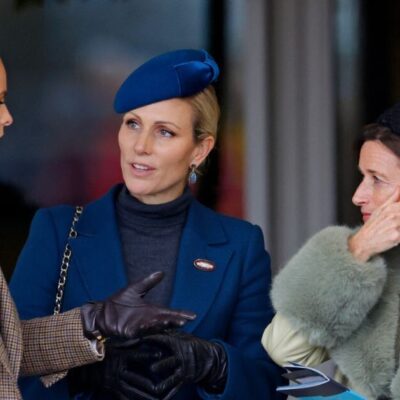 Marcus Fairfax shares how he built fashion brand loved by Zara Tindall | Royal | News