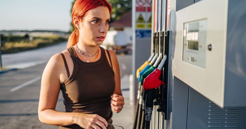 Petrol price update as UK drivers told ‘do not panic’ | Personal Finance | Finance