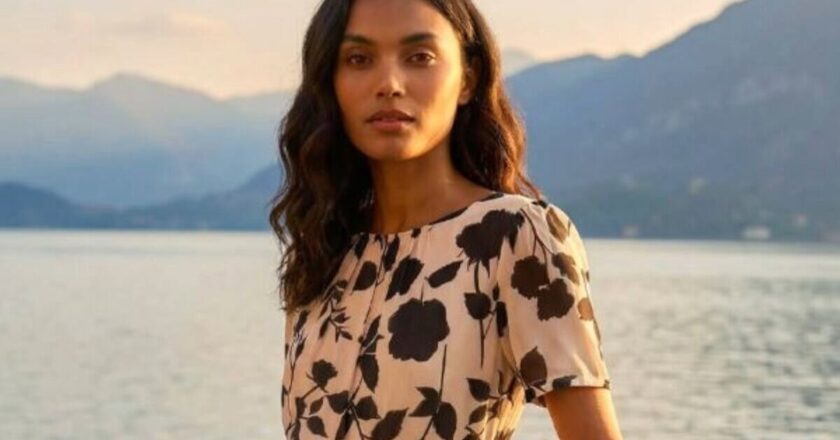 Wedding guests ‘get compliments’ wearing £45 spring dress from Roman