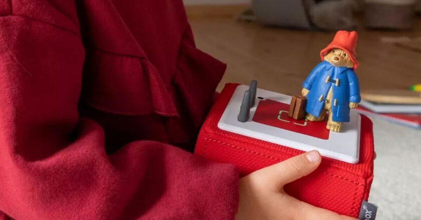 Get free Paddington Tonie character with clever deal