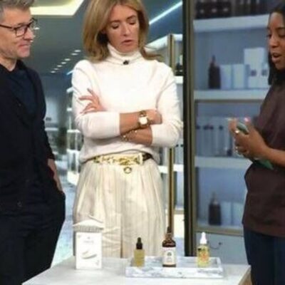 Beauty expert recommends £34 serum for ‘thicker’ hair.
