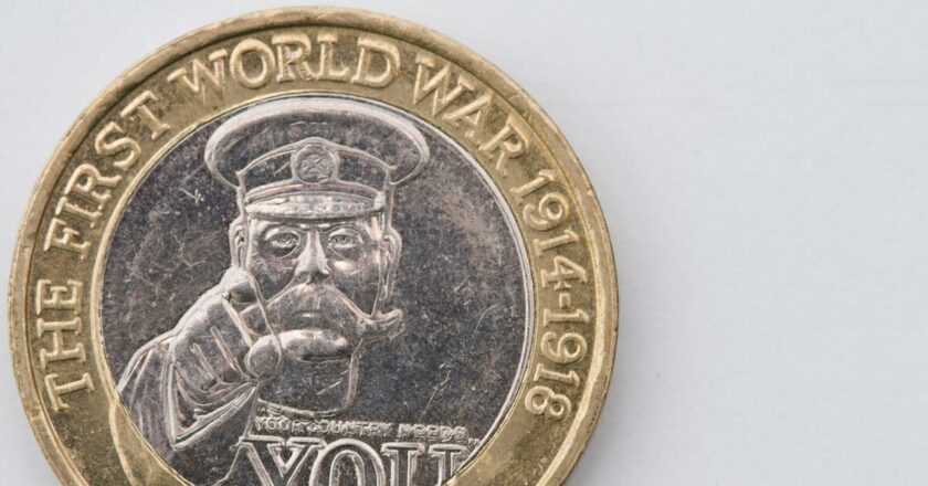 Check your change ‘right now’ for error £2 coin worth £1,000 | Personal Finance | Finance