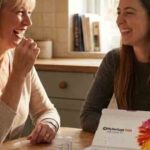 Mum ‘so happy’ and learnt ‘so much about family’ with DNA gift