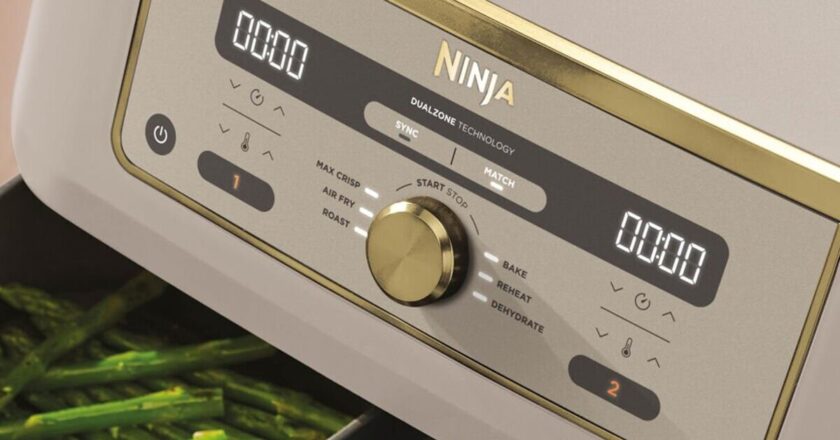 Save £50 on ‘stunning’ Ninja air fryer in brand new colour