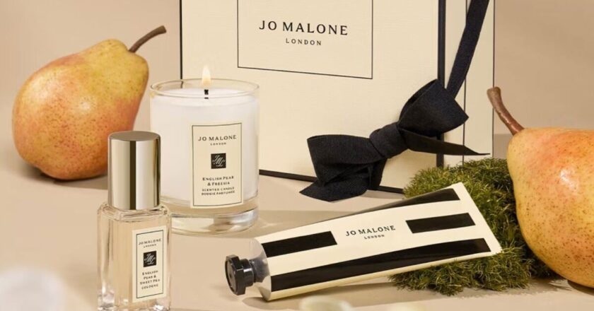 Jo Malone shoppers can get perfume set for £60
