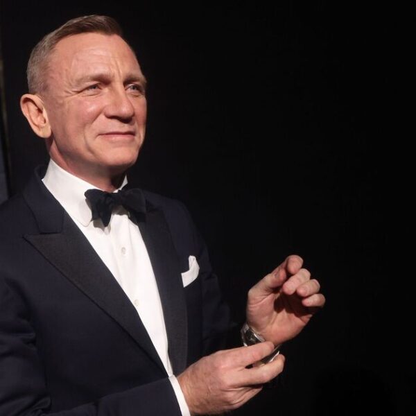 I don’t care who the next James Bond is – and you shouldn’t either | Celebrity News | Showbiz & TV