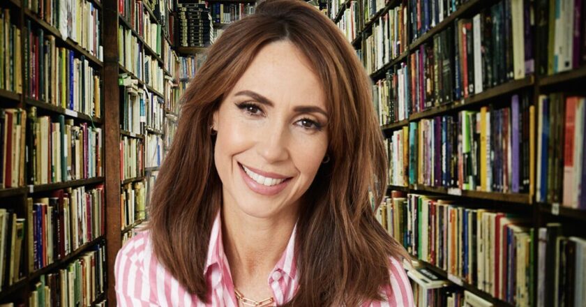 One Show star Alex Jones makes surprise admission | Books | Entertainment