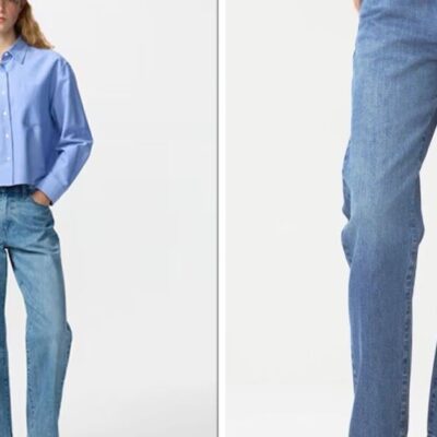 Uniqlo has ‘flattering’ designer jeans for under £35