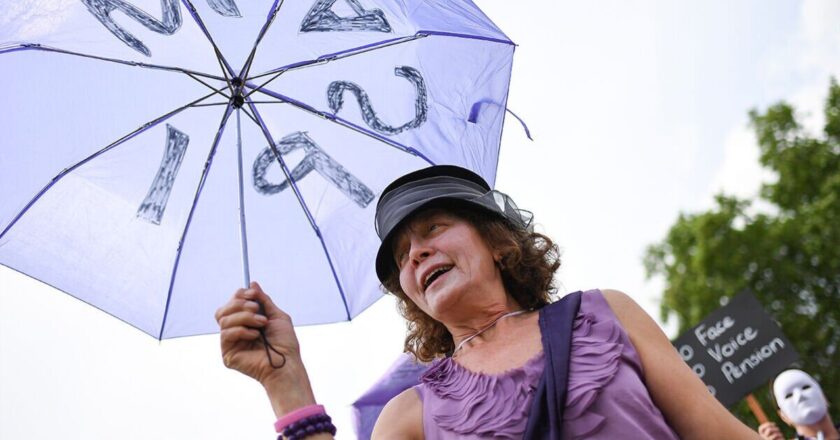 WASPI campaign issues update over plans to challenge DWP decision | Personal Finance | Finance