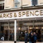 Marks and Spencer closes legendary store after 93 years and 14 in-store cafes