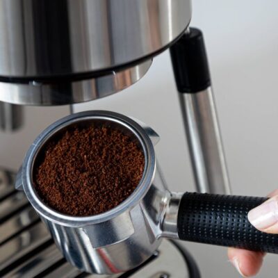 Fix common kitchen problem by reusing old coffee grounds