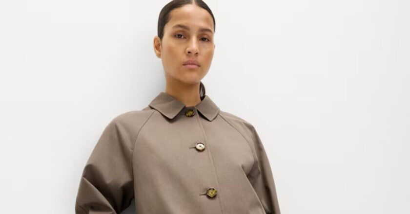 ‘Classy’ M&S coat that is ‘ageless’ and ‘matches nearly every outfit’