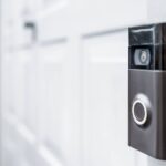 Doorbell camera alerts woman to chicken in garden and she’s floored