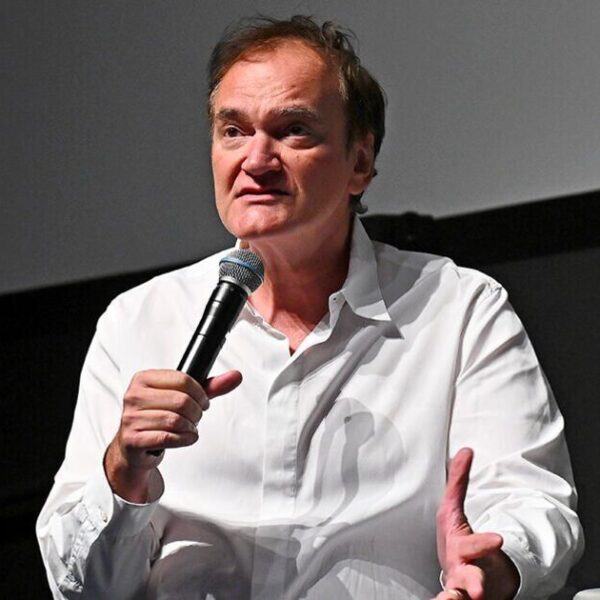Quentin Tarantino’s latest project unveiled and it’s very British | Films | Entertainment