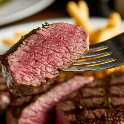 Steak will be ‘restaurant quality’ and tastier with 1 ingredient