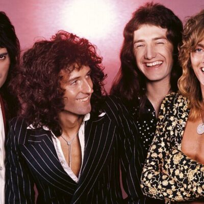 Brian May unveils Queen ‘dream come true’ that’s 50 years in the making | Music | Entertainment