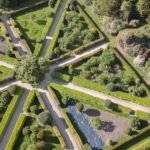 Strictest UK village where kebab shops banned and every door is green | UK | Travel