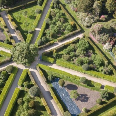 Strictest UK village where kebab shops banned and every door is green | UK | Travel