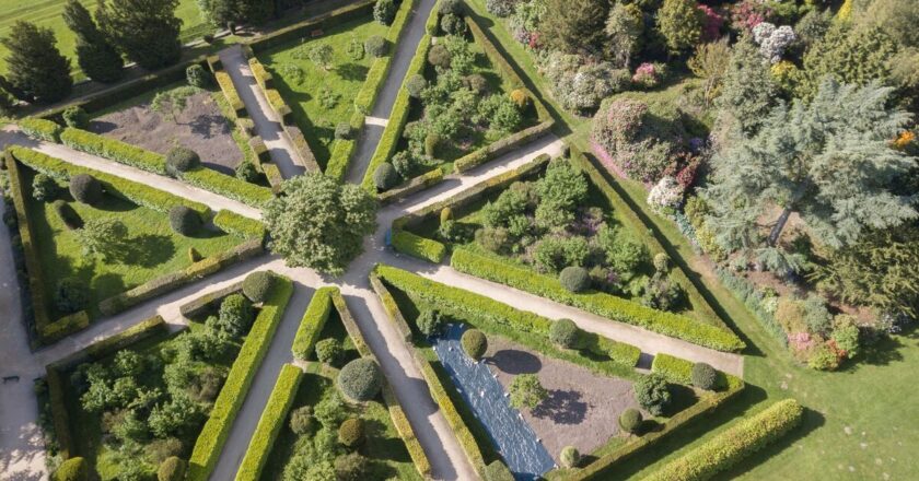 Strictest UK village where kebab shops banned and every door is green | UK | Travel