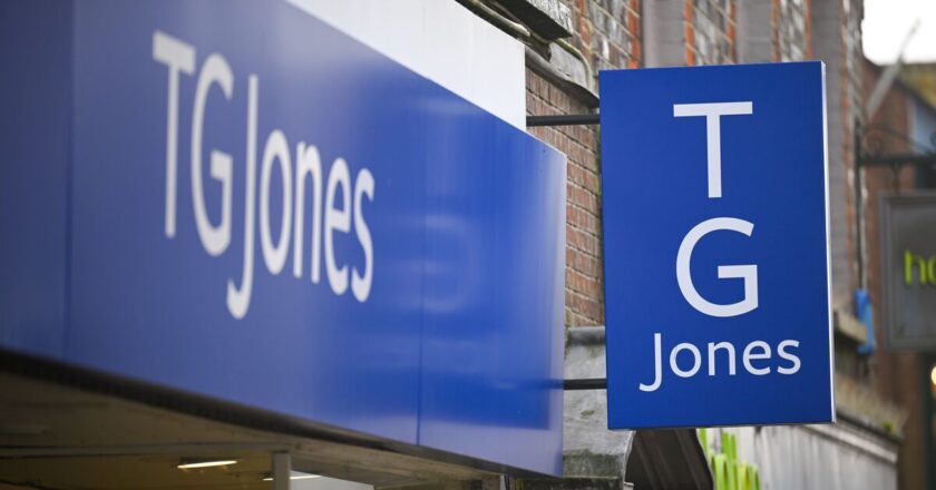 Full list of high-street store closures announced in March