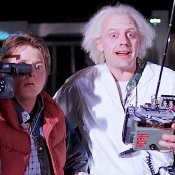 Back to the Future franchise gets long-awaited expansion for 40th anniversary | Books | Entertainment