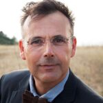 Comedy legend Rob Newman escaping into ‘relative tranquility’ of WWII | Books | Entertainment