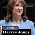 Rachel Reeves in flames – just as thought worst was over it’s blown up | Personal Finance | Finance