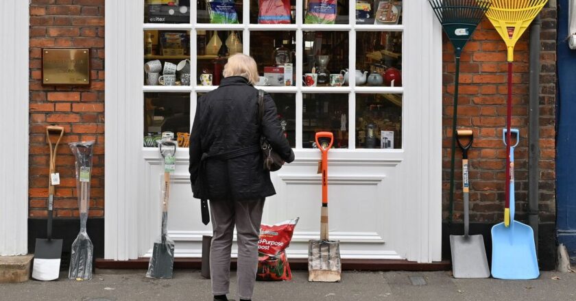 Iconic hardware store announces UK closure after 65 years