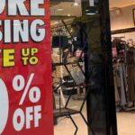 Blow for UK city as major fashion chain confirms store closure – 50% sale launched | UK | News
