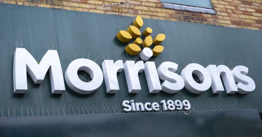 Morrisons introduces major change to checkouts
