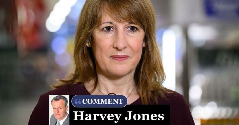 Rachel Reeves in crisis – two threats are more terrifying than Iran | Personal Finance | Finance