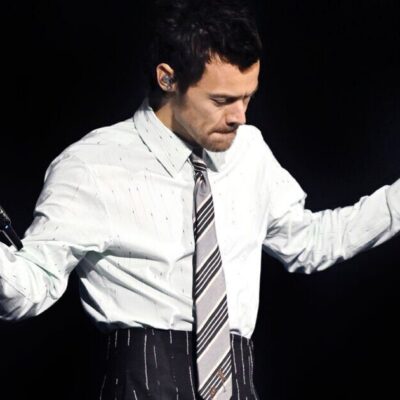 Harry Styles Netflix reviews call show ‘special’ and ‘perfect’ | Music | Entertainment