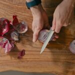 You’re chopping onions wrong – ‘correct’ method means there’s no tears