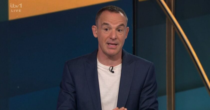 Martin Lewis shares prediction on jobs to be worst hit by AI | Personal Finance | Finance