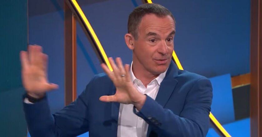 Martin Lewis shares update on energy bills changes and Iran war | Personal Finance | Finance